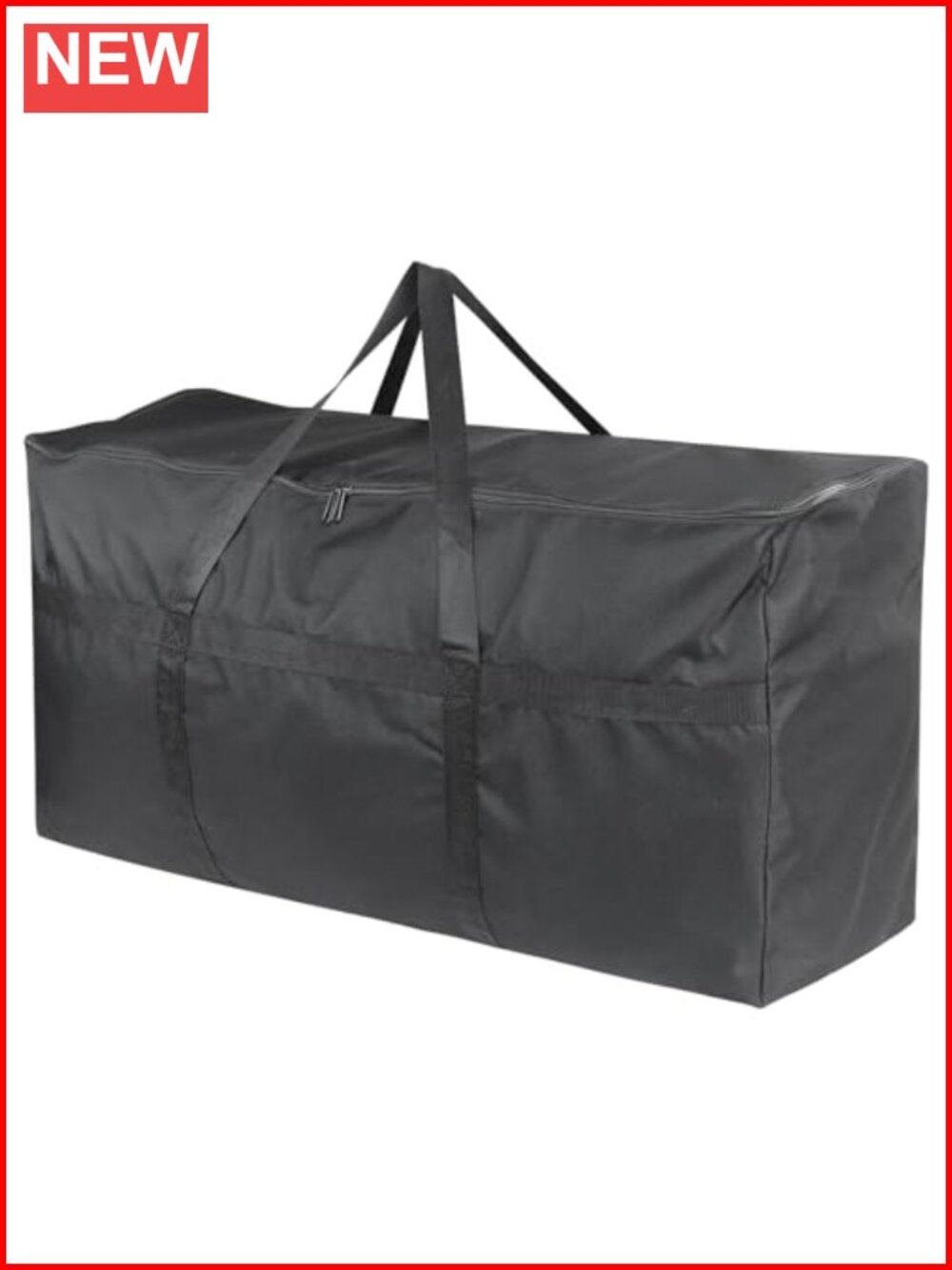 130L Extra Large Foldable Duffle Bag with Full Top Opening, Waterproof Travel